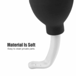 310ml Anal Vaginal Bulb Douche Colonic Irrigation Rubber Enema Bag Cleaner Kit - Image 8