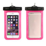 3 Pack Waterproof Floating Cell Phone Pouch Dry Bag Case Cover For Phone Samsung - Image 25