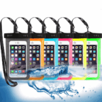 3 Pack Waterproof Floating Cell Phone Pouch Dry Bag Case Cover For Phone Samsung - Image 7