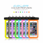 3 Pack Waterproof Floating Cell Phone Pouch Dry Bag Case Cover For Phone Samsung - Image 12