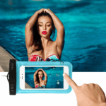 3 Pack Waterproof Floating Cell Phone Pouch Dry Bag Case Cover For Phone Samsung - Image 13