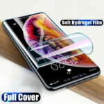 2PCS Hydrogel Screen Protector For iPhone 15 14 13 12 11 Pro Max SE X XS XR 8 7 - Image 28