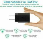 25W Type USB-C Super Fast Wall Charger +6FT Cable For Samsung Galaxy S20 S21 S22 - Image 12