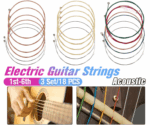 3 Sets of 6 Guitar Strings Replacement Steel String For Acoustic Guitar 1st-6th - Image 9