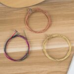 3 Sets of 6 Guitar Strings Replacement Steel String For Acoustic Guitar 1st-6th - Image 11