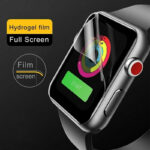 3PC TPU Hydrogel Screen Protector For Apple iWatch Watch 2/3/4/5/6 38/42/40/44mm - Image 8