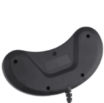 2X 6 Button Game Pad Controller For SEGA Genesis Black Old School Classic New - Image 9