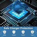 45W USB-C Super Fast Wall Charger 10FT Cable For Samsung Galaxy S20 S21 S22 S23 - Image 17