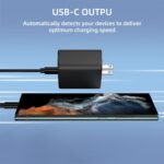 45W USB-C Super Fast Wall Charger 10FT Cable For Samsung Galaxy S20 S21 S22 S23 - Image 19