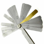 32 Blade Feeler Gauge Dual Reading Combination Feeler Gauge Metric & SAE US NEW - Image 11