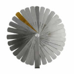 32 Blade Feeler Gauge Dual Reading Combination Feeler Gauge Metric & SAE US NEW - Image 12