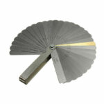 32 Blade Feeler Gauge Dual Reading Combination Feeler Gauge Metric & SAE US NEW - Image 4