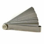 32 Blade Feeler Gauge Dual Reading Combination Feeler Gauge Metric & SAE US NEW - Image 9
