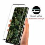 3 PACK - For Samsung Galaxy S21 PLUS ULTRA Tempered Glass Screen Protector Clear - Image 9