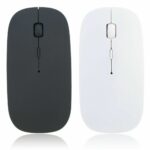 2.4GHz USB Wireless Optical Mouse Mice For Apple Mac Macbook Pro Air PC - Image 9