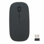 2.4GHz USB Wireless Optical Mouse Mice For Apple Mac Macbook Pro Air PC - Image 10