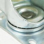 4 Pack 5 Inch Caster Wheels Swivel Plate Polyurethane Wheels Heavy Duty Wheels - Image 7