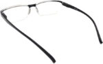 4 Pack Reading Glasses Readers Men Women Square Frame Spring Hinge Unisex Pairs - Image 11