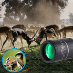 40X60 Monocular Binoculars With Night Vision BAK4 Prism High Power Waterproof - Image 3