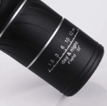 40X60 Monocular Binoculars With Night Vision BAK4 Prism High Power Waterproof - Image 7