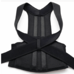 Adjustable Posture Corrector Low Back Support Shoulder Brace Belt For Men Women - Image 10