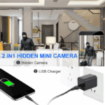 Mini Hidden Camera Home Security Nanny Cam Full HD 1080P DVR Night Vision Audio - Image 10