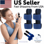 Adjustable Trigger Finger Splint Straightener Corrector Brace Support Protector - Image 3