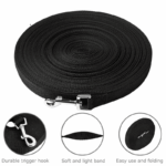 Dog Leash Long Obedience Recall Foot Feet Training Lead 6/15/23/33/50/100 FT - Image 16