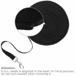 Dog Leash Long Obedience Recall Foot Feet Training Lead 6/15/23/33/50/100 FT - Image 19