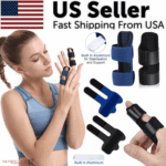 Adjustable Trigger Finger Splint Straightener Corrector Brace Support Protector - Image 5