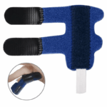 Adjustable Trigger Finger Splint Straightener Corrector Brace Support Protector - Image 16