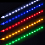 Lot Waterproof 12''/15 DC 12V Motor LED Strip Underbody Light For Car Motorcycle - Image 35