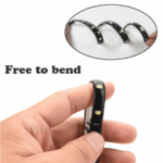 Lot Waterproof 12''/15 DC 12V Motor LED Strip Underbody Light For Car Motorcycle - Image 24