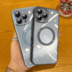 For Apple iPhone 14 13 12 11 Pro Max Case Mag Safe Magnetic Camera Lens Cover - Image 44