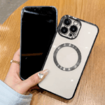 For Apple iPhone 14 13 12 11 Pro Max Case Mag Safe Magnetic Camera Lens Cover - Image 46