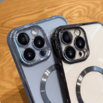 For Apple iPhone 14 13 12 11 Pro Max Case Mag Safe Magnetic Camera Lens Cover - Image 47