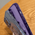 For Apple iPhone 14 13 12 11 Pro Max Case Mag Safe Magnetic Camera Lens Cover - Image 48