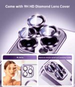 For Apple iPhone 14 13 12 11 Pro Max Case Mag Safe Magnetic Camera Lens Cover - Image 39