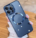 For Apple iPhone 14 13 12 11 Pro Max Case Mag Safe Magnetic Camera Lens Cover - Image 74