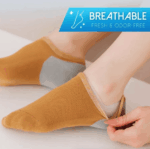 Concealed Footbed Enhancers Invisible Height Increase Silicone Insoles Pads USA - Image 3