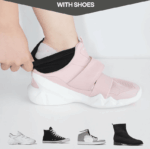 Concealed Footbed Enhancers Invisible Height Increase Silicone Insoles Pads USA - Image 6