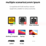 Cat 8 Ethernet RJ45 Cable Super Speed 40Gbps Patch LAN Network Gold Plated Lot - Image 16