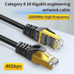 Cat 8 Ethernet RJ45 Cable Super Speed 40Gbps Patch LAN Network Gold Plated Lot - Image 18
