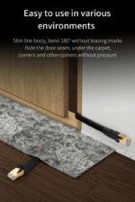 Cat 8 Ethernet RJ45 Cable Super Speed 40Gbps Patch LAN Network Gold Plated Lot - Image 22