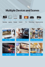 Cat 8 Ethernet RJ45 Cable Super Speed 40Gbps Patch LAN Network Gold Plated Lot - Image 10