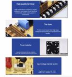 Switch Power Supply Transformer AC 110V To DC 5V 12V 24V Adapter For LED Strip - Image 12