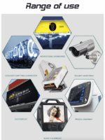 Switch Power Supply Transformer AC 110V To DC 5V 12V 24V Adapter For LED Strip - Image 21