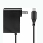 For Nintendo Switch AC Power Supply Adapter Home Wall Travel Charger Cable 2.4A - Image 10