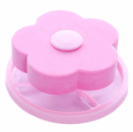 2 Pcs Floating Pet Fur Catcher Laundry Lint Pet Hair Remover For Washing Machine - Image 8