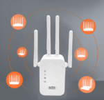 WiFi Range Extender Internet Booster Network Router Wireless Signal Repeater - Image 9